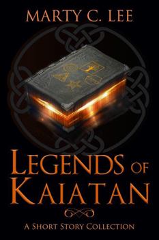 Paperback Legends of Kaiatan: a short story collection (Unexpected Heroes) Book