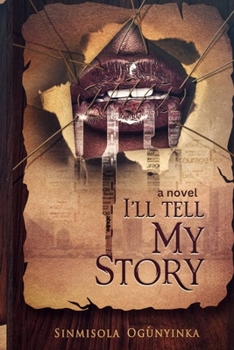 Paperback I'll Tell My Story Book