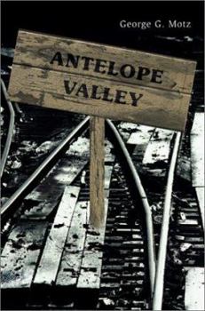 Paperback Antelope Valley Book