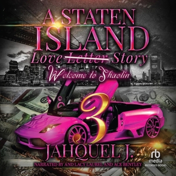MP3 CD A Staten Island Love Story 3 Book