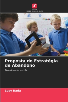 Paperback Proposta de Estratégia de Abandono [Portuguese] Book