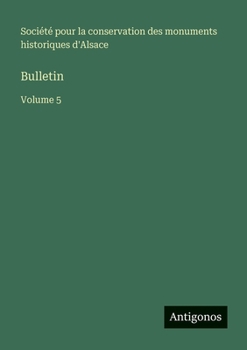 Paperback Bulletin: Volume 5 [French] Book