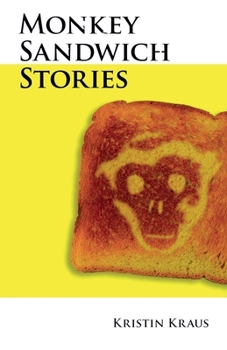 Paperback Monkey Sandwich Stories Book