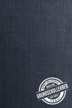 Notizbuch für Grundschullehrer: Notizbuch und Journal für deine Projekte / DIN A5 15.24cm x 22.86 cm / US 6 x 9 inches / 120 Seiten / Liniert / Soft Cover (German Edition)