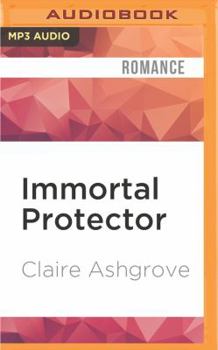 MP3 CD Immortal Protector Book