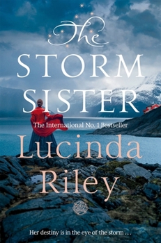 The Storm Sister - Book #2 of the Seven Sisters