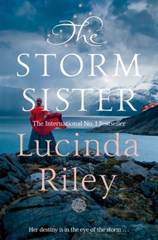 Paperback Storm Sister, The: The Seven Sisters Book