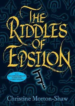 Hardcover The Riddles of Epsilon Book