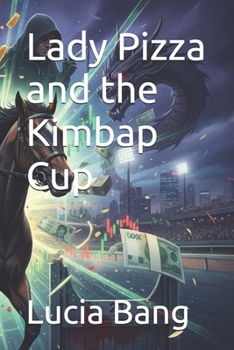 Paperback Lady Pizza and the Kimbap Cup Book