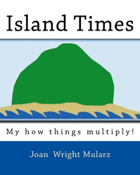 Paperback Island Times: My how things multiply! Book