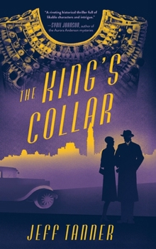 Hardcover The King's Collar Book