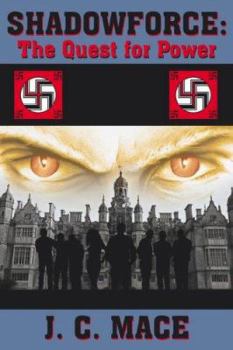Paperback Shadowforce: The Quest for Power Book