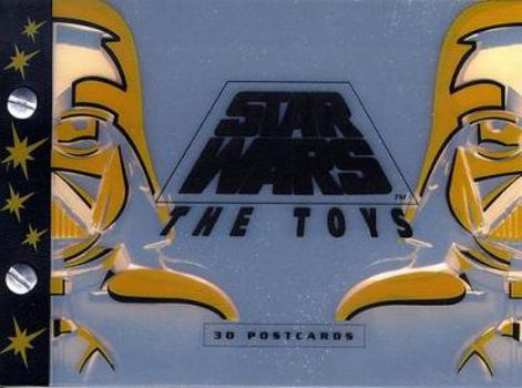 Cards Star Wars: The Toys postcards (Postcard Books) Book
