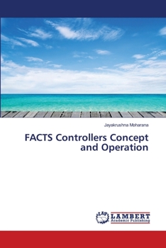 Paperback FACTS Controllers Concept and Operation Book