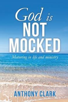 Paperback God Is Not Mocked Book