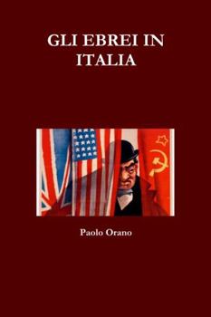 Paperback Gli Ebrei in Italia [Italian] Book