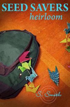 Paperback Seed Savers: Heirloom Book