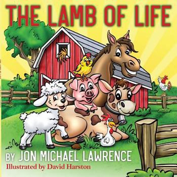 Paperback The Lamb of Life Book