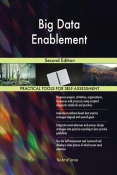 Paperback Big Data Enablement Second Edition Book