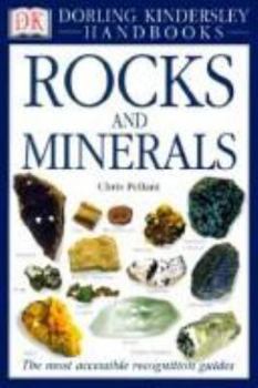 Hardcover Rocks and Minerals: (Eyewitness Handbooks) Book