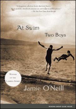 Paperback At Swim, Two Boys Book