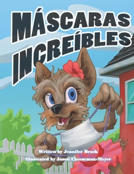 Paperback Mascaras Increibles [Spanish] Book