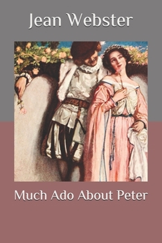 Paperback Much Ado About Peter Book