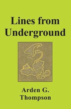 Paperback Lines from Underground Book