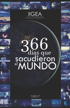 Paperback 366 Días que Sacudieron al Mundo. [Spanish] Book