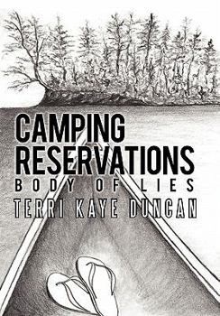 Paperback Camping Reservations: Body of Lies Book