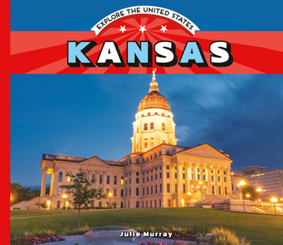 Kansas - Book  of the United States