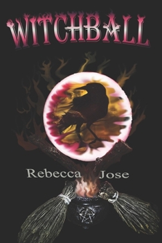 Paperback Witchball Book