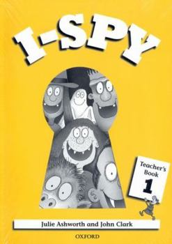 Paperback I Spy 1: Teacher's Book