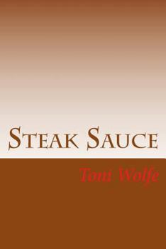 Paperback Steak Sauce Book