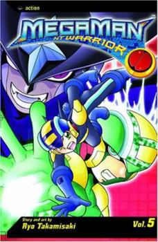 MegaMan NT Warrior: v. 5 (Megaman NT Warrior) - Book  of the Megaman