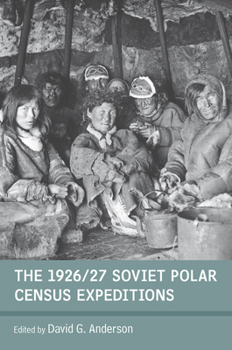 Library Binding The 1926/27 Soviet Polar Census Expeditions Book