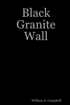 Paperback Black Granite Wall Book