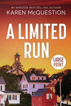 Paperback A Limited Run - Large Print Book