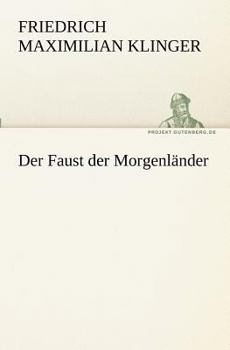 Paperback Der Faust Der Morgenlander [German] Book