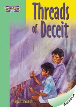 Oxford Reading Tree: Stages 15-16: Treetops True Stories: Threads of Deceit