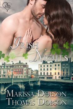 Paperback Irish Nights Book