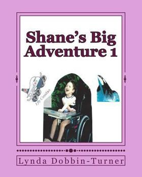 Paperback Shane's Big Adventure 1 Book