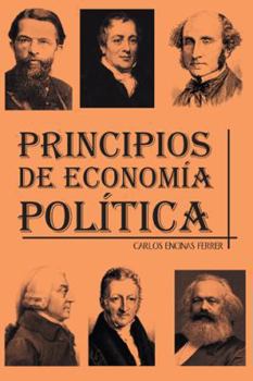 Paperback Principios de Economia Politica [Spanish] Book