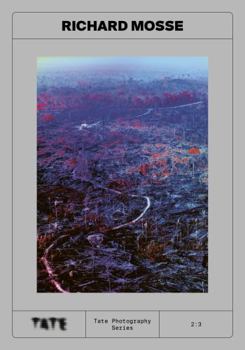 Paperback Tate Photography : Richard Mosse /anglais Book