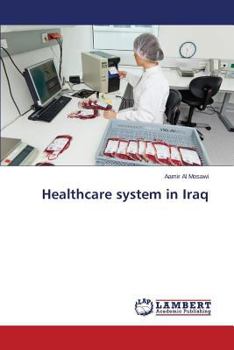 Paperback Healthcare system in Iraq Book