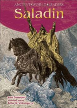 Saladin - Book  of the Ancient World Leaders