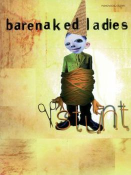Paperback Barenaked Ladies -- Stunt: Piano/Vocal/Guitar Book