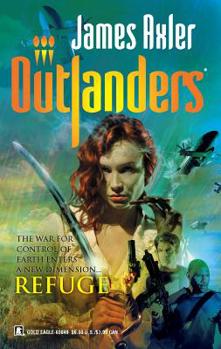 Refuge - Book #36 of the Outlanders