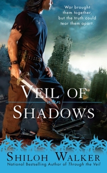 Mass Market Paperback Veil of Shadows Book
