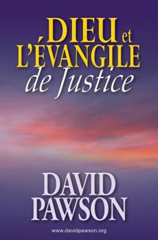 Paperback Dieu et l'Évangile de Justice [French] Book